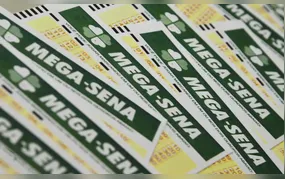 Mega-Sena sorteia nesta quinta-feira prêmio acumulado em R$ 38 milhões
