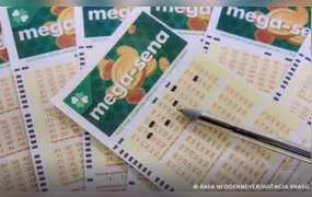 Mega-Sena sorteia neste sábado (4) prêmio acumulado em R$ 10 milhões