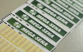 Mega-Sena sorteia prêmio acumulado de R$ 30 milhões neste domingo (30)