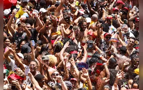 Megablocos de rua do RJ: confira o guia completo com a programação no Circuito Preta Gil