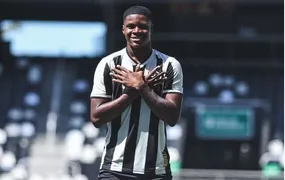 Mesmo fora da Copa, Kadir desfalcará Botafogo nos próximos jogos