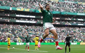México vence África do Sul na estreia da Copa do Mundo