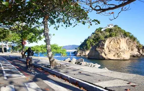 Mobilidade por bicicleta registra novos avanços em Niterói em 2025