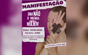Mobilização pelo fim da violência contra mulheres acontece neste sábado, 14, em Alcântara, SG