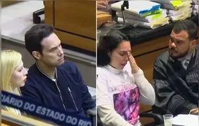 Monique Medeiros se entrega após determinação do STF