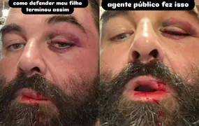 Morador é agredido por fiel após reclamar de barulho de igreja