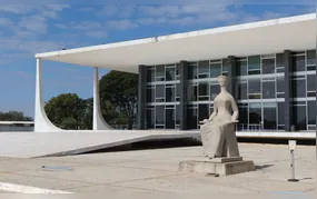 Moraes assume presidência temporária do STF a partir desta sexta-feira