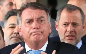 STM dá dez dias para Bolsonaro entregar defesa contra perda de patente
