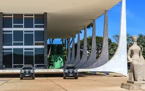 Moraes é notificado por e-mail em processo da Trump Media nos EUA