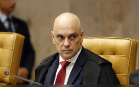 Moraes recusa mais um recurso de defesa de Jair Bolsonaro contra condenação