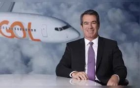 Morre Constantino Júnior, fundador da Gol, aos 57 anos