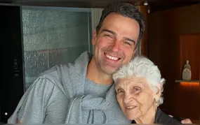 Morre Dona Janira, mãe de Tadeu e Oscar Schmidt, aos 92 anos