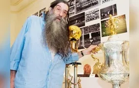 Morre aos 79, Nelsinho, criador do Bloco do Barbas, produtor cultural e filho de Nelson Rodrigues