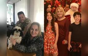 Morre aos 81 anos Dona Anita, mãe do cantor Bruno da dupla com Marrone