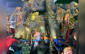 Morre integrante da União de Maricá atropelado por carro alegórico no carnaval