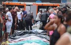 Mortes decorrentes de intervenção policial cresceram 13% em 2025 no RJ