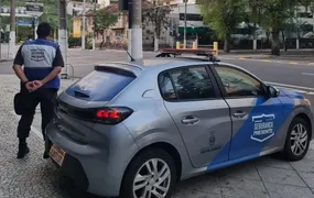 Motorista de app é preso em Niterói transportando canetas emagrecedoras ilegais