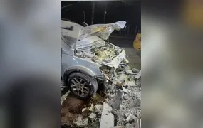 Motorista é preso em flagrante por atropelar e matar uma mulher no Itanhangá