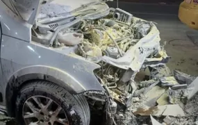 Motorista é preso em flagrante por atropelar e matar uma mulher no Itanhangá