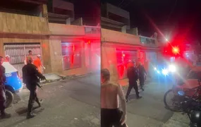 Mulher é morta a facadas pelo companheiro na noite de Natal na Zona Oeste