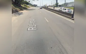 Mulher morre atropelada na RJ-104 na madrugada desta segunda-feira