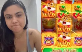 Mulher que chegou a perder casas por dividas de jogo se separa: 'Ele não aguentava mais'