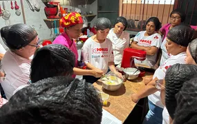 Mulheres da Parada estão com inscrições abertas para curso gratuito de Confeitaria e Salgados em São Gonçalo