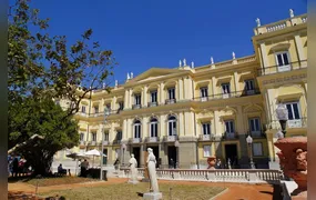 Museu Nacional da UFRJ lança duas exposições inéditas