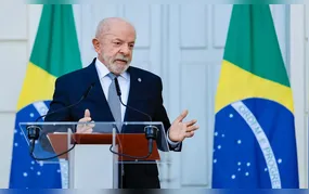 "Não se meta nas eleições no Brasil", diz Lula a Trump