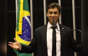 Nikolas Ferreira é condenado a pagar R$ 20 mil ao PT por chamar sigla de 'Partido dos Traficantes'