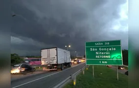 Sem praia no feriadão: Confira a previsão do tempo para São Gonçalo e Niterói!