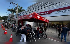 Niterói promove “Pit Stop” com ações de prevenção no trânsito durante o Maio Amarelo