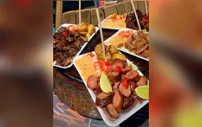 Niterói recebe a primeira edição do festival de churrasco Texas BBQ