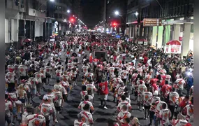 Niterói une samba, formação e solidariedade no lançamento do Carnaval 2026