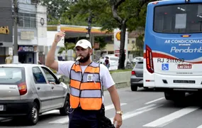 Nova fase da obra na Ary Parreiras altera trânsito em Icaraí
