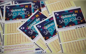 Nove apostas acertam Quina de São João e vão receber R$ 26,6 milhões