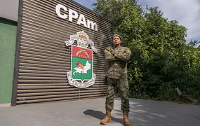 Novo comandante do CPAm promete reforço no combate à soltura de balões