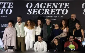 'O Agente Secreto' vence Melhor Filme de Língua Estrangeira do Critics Choice Awards