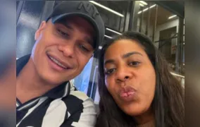 O amor está no ar! Mãe de Vini Jr. e ex de Jojo Toddynho alimentam rumores de namoro