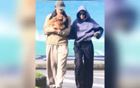 O amor está no ar! Shawn Mendes e Bruna Marquezine são flagrados juntinhos no Rio