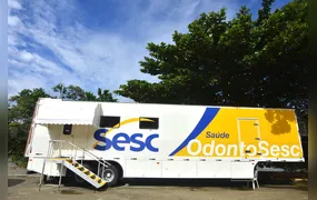 OdontoSesc chega a São Gonçalo oferecendo tratamento odontológico gratuito