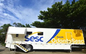 OdontoSesc chega a São Gonçalo oferecendo tratamento odontológico gratuito