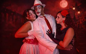 'Ópera do Malandro' chega em nova montagem ao Teatro Municipal de São Gonçalo