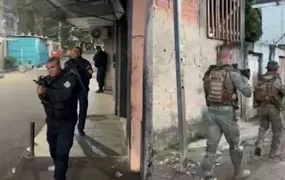 Operação Barricada Zero atua na Cidade de Deus e em outras localidades do RJ