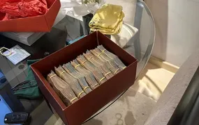 Operação da PF apreende mais de R$ 500 mil em dinheiro vivo na casa de policial civil
