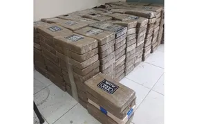 Operação internacional apreende 1,3 tonelada de cocaína em alto mar