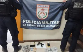 Operação policial provoca confronto armado em comunidade de Niterói