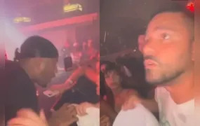 Orochi agride influenciador durante show em boate na Barra da Tijuca; Vídeo!
