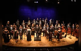 Orquestra Filarmônica Metropolitana abre temporada no Municipal com ingressos populares