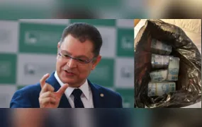 PF apreende R$ 430 mil em espécie na casa de deputado federal do PL